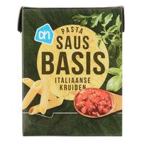 AH Basis tomatensaus Italiaanse kruiden