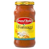 Grand' Italia 4 formaggi met 4 soorten kaas
