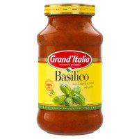 Grand' Italia Basilico met basilicum