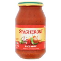 Spagheroni Piccante