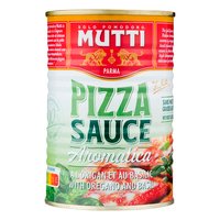 Mutti Pizzasaus aromatica