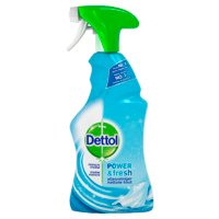 Dettol Allesreiniger spray linnen frisheid
