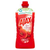 Ajax Rode bloemen allesreiniger