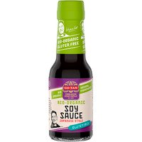 Go-Tan Soy sauce gluten free