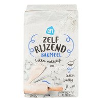AH Zelfrijzend bakmeel