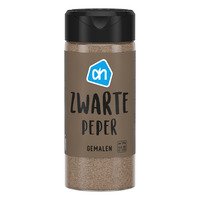 AH Zwarte peper gemalen