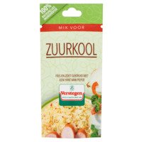 Verstegen Kruidenmix voor stamppot zuurkool