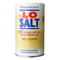 LoSalt Mineraalzout met jodium
