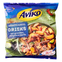 Aviko Aardappelschotel Griekse stijl