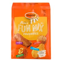 Mora Mini's fun mix favorites