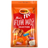 Mora Mini's Fun mix selection