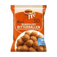 Mora Rundvlees bitterballen