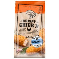 Mora Crispy chick'n original strips