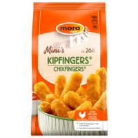 Mora Mini's kipfingers