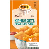 Mora Mini's kipnuggets