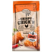 Mora Crispy chick'n spicy strips