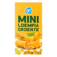 AH Mini loempia met groente
