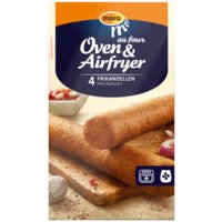Mora Oven & airfryer frikandellen