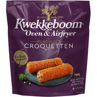 Kwekkeboom Oven & airfryer rundvlees croquetten