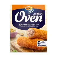 Mora Oven & airfryer kalfsvlees kroketten