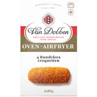Van Dobben Oven rundvlees croquetten