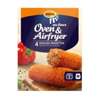 Mora Oven & airfryer goulashkroketten