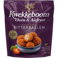 Kwekkeboom Oven kalfsbitterballen