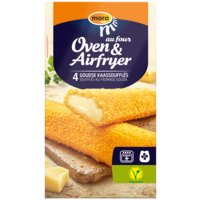 Mora Oven & airfryer goudse kaassoufflés
