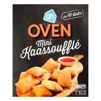 AH Oven mini kaassoufflé