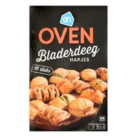 AH Bladerdeeg hapjes