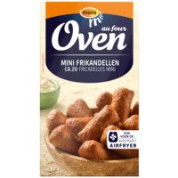 Mora Oven & airfryer mini frikandellen