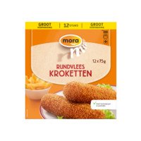 duizend Correct licentie Kroket (frituur)