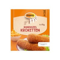 Mora Classics rundvlees kroketten