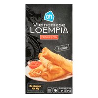 AH Wereldse hapjes vietnamese loempia