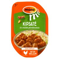 Mora Kipsaté milde pindasaus