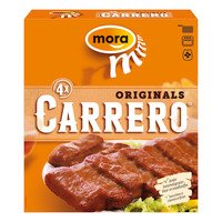 Mora Originals carrero